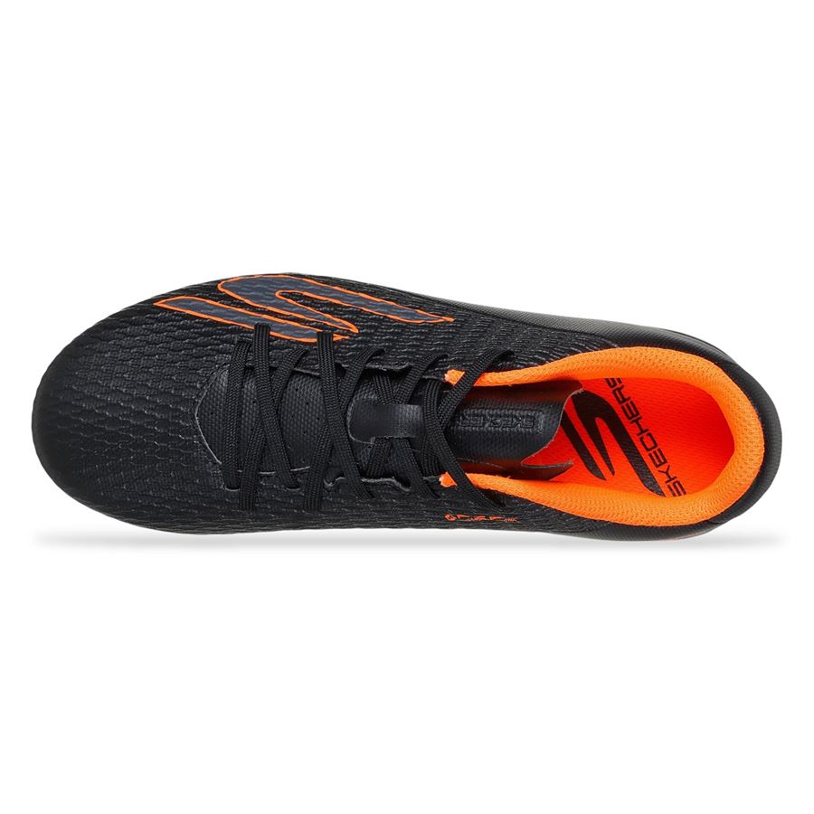  Skechers | 252160LBKOR